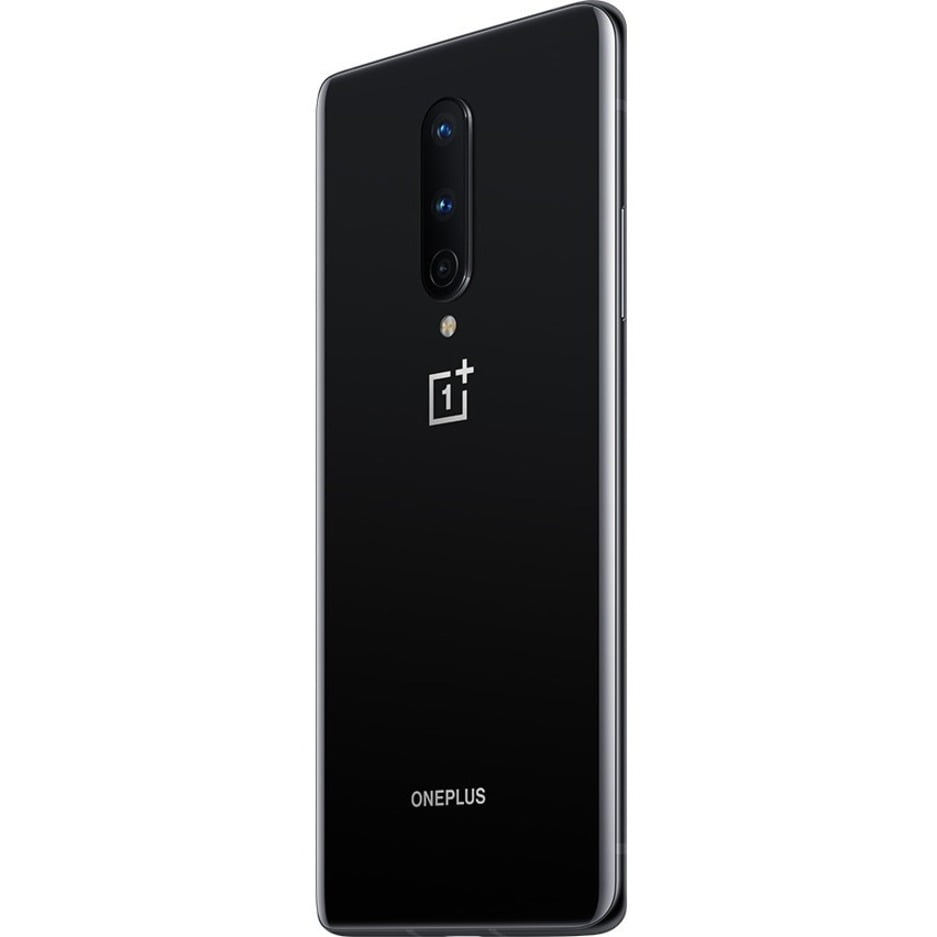 OnePlus 8 5G UW IN2019 128GB/8GB RAM Smartphone, Silver, 6.6 in