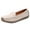 Beige, variant on Wensltd Lightweight Shoe for Women Soft Sole Comfort Walking Casual Everyday Wear Slip On Flats
