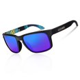 thumbnail image 4 of 7 Colores Disponibles Queshark 25g Super Light TR90 Frame HD Polarized UV400 Gafas De Sol QE29, 4 of 4