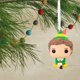 thumbnail image 5 of Hallmark Elf Buddy El Elfo Funko POP! Adorno de Navidad, 5 of 6