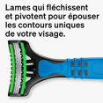 thumbnail image 4 of Maquinilla de afeitar desechable Schick Xtreme 3 Duo Comfort para hombre 4 unidades, 4 of 9