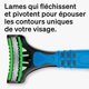 thumbnail image 4 of Maquinilla de afeitar desechable Schick Xtreme 3 Duo Comfort para hombre 4 unidades, 4 of 9