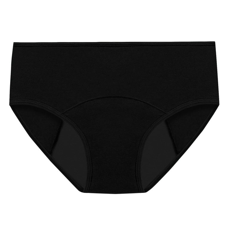 Womens Seamless Underwear Breathable Stretch Bikini Panties