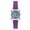 Purple, variant on Armitron Unisex Adult Black Digital Sport Wristwatch