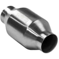 thumbnail image 2 of Flowmaster 2000124 200 Series Universal Extreme-Duty Catalytic Converter, 2 of 3