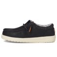 thumbnail image 4 of Zapatos Clásicos Paul para Niños HEYDUDE Negro Talla 11, 4 of 7
