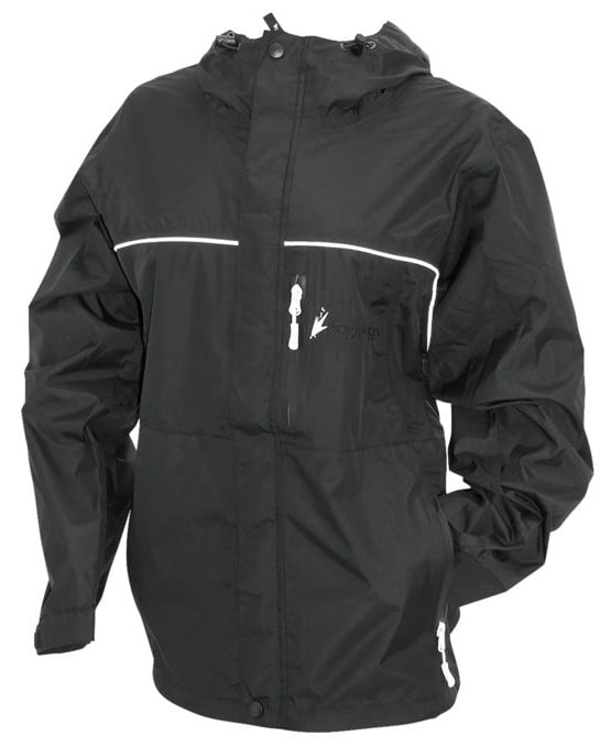 Purple, Small Frogg Toggs Java Toadz Womens Rain Jacket
