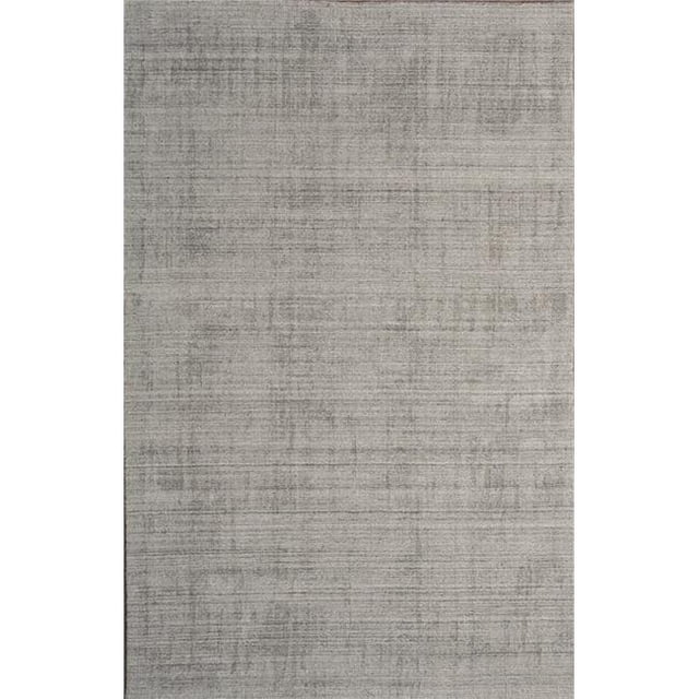 Tapis Monora 8 x 10 Pi. - Argent