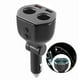 thumbnail image 2 of Llamada Manos Libres Cargador De Coche Inalámbrico Bluetooth Receptor De Radio Mp3 Audio Música Estéreo Adaptador Puerto Usb Dual Cargador Compatible Para Todos Los Teléfonos Inteligentes Speravity VI004391-00, 2 of 6