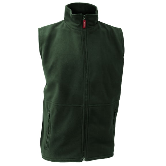 Result Mens Active Anti Pilling Fleece Bodywarmer Jacket