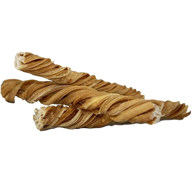Beef Tripe Dog Chews (25 Count)