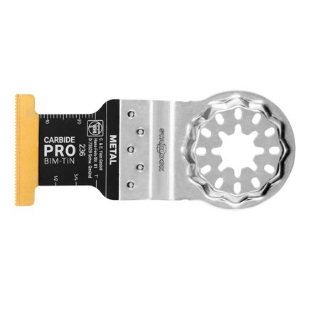 UPC: 4014586427850 | Fein E-Cut Carbide Pro Oscillating Multi-Tool Blade 3-Pack