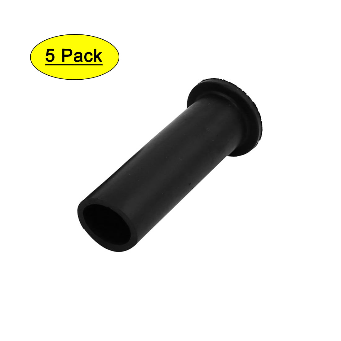 2x Silicone Tube Bushing Sleeve for 5mm 7mm Diameter Water Cooling Tube RC Boat