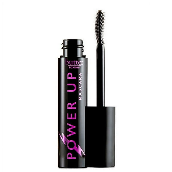 Butter London Power Up All Day Wear Mascara, 0.44 fl oz