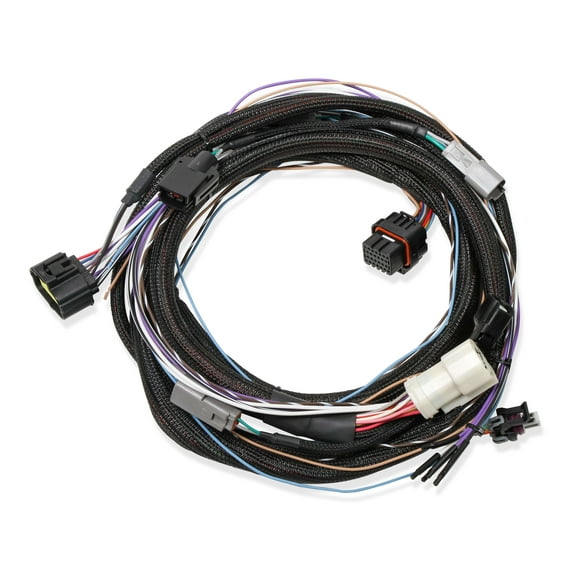 Holley EFI 558-470 Automatic Transmission Wiring Harness