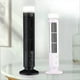 thumbnail image 3 of Ventilador Enfriador de Aire Portátil, Ventilador de Torre Aerodinámico con LED, Viento Potente, Ahorro de Espacio, Diseño Sin Aspas, Interfaz USB, 3 of 5