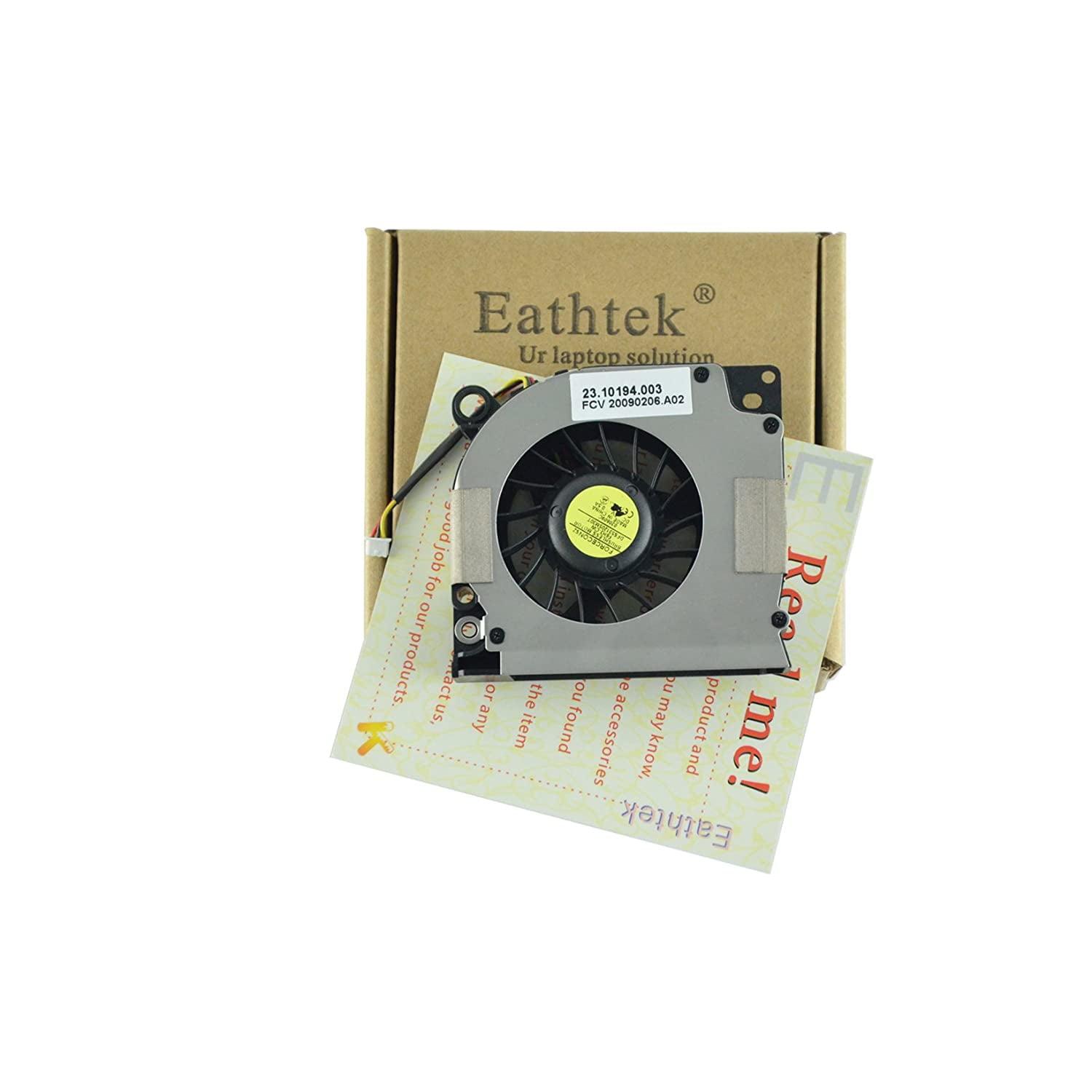 wangpeng New Laptop CPU Cooling Cooler Fan for Dell Inspiron 1525 1526 1545 NN249 series