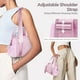 thumbnail image 3 of Minibolsa de gimnasio Cysiyu para mujeres y niñas, impermeable, 3 of 6