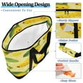 thumbnail image 5 of Large Hand-held Ice Pack Picnic Bag Insulation and Refrigeration Suitable for Shopping Picnics and Camping Cute Banana, 5 of 8