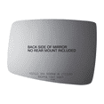 thumbnail image 3 of Fits 09-18 Ram 1500, 2500, 3500 Right Passenger Convex Mirror Glass Lens w/Adhesive USA Alternative Direct Fit Over Glass For Heated Auto Dimming Type Mirrors Only, 3 of 7