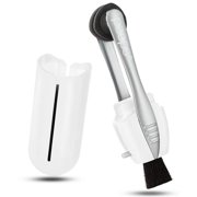 Peeps Replacement Pads - Portable Eyeglass Lens Cleaner Kit - Streak-Free Carbon Microfiber Cleaning Tool for Glasses & Sunglasses - For use with Peeps Lens Cleaner