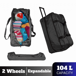 Giant duffle bag walmart sale