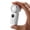 White, variant on Mini Portable Handheld Clip Fan, 3-in-1 Rechargeable Clip on Fan for Clothes & Backpack, Wearable High Speed Body Fan with 180° Rotation for Outdoor Travel, Hiking & Camping
