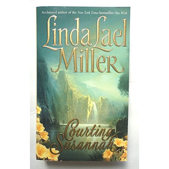 Pre-Owned Courting Susannah (Mass Market Paperback) 067100400X 9780671004002