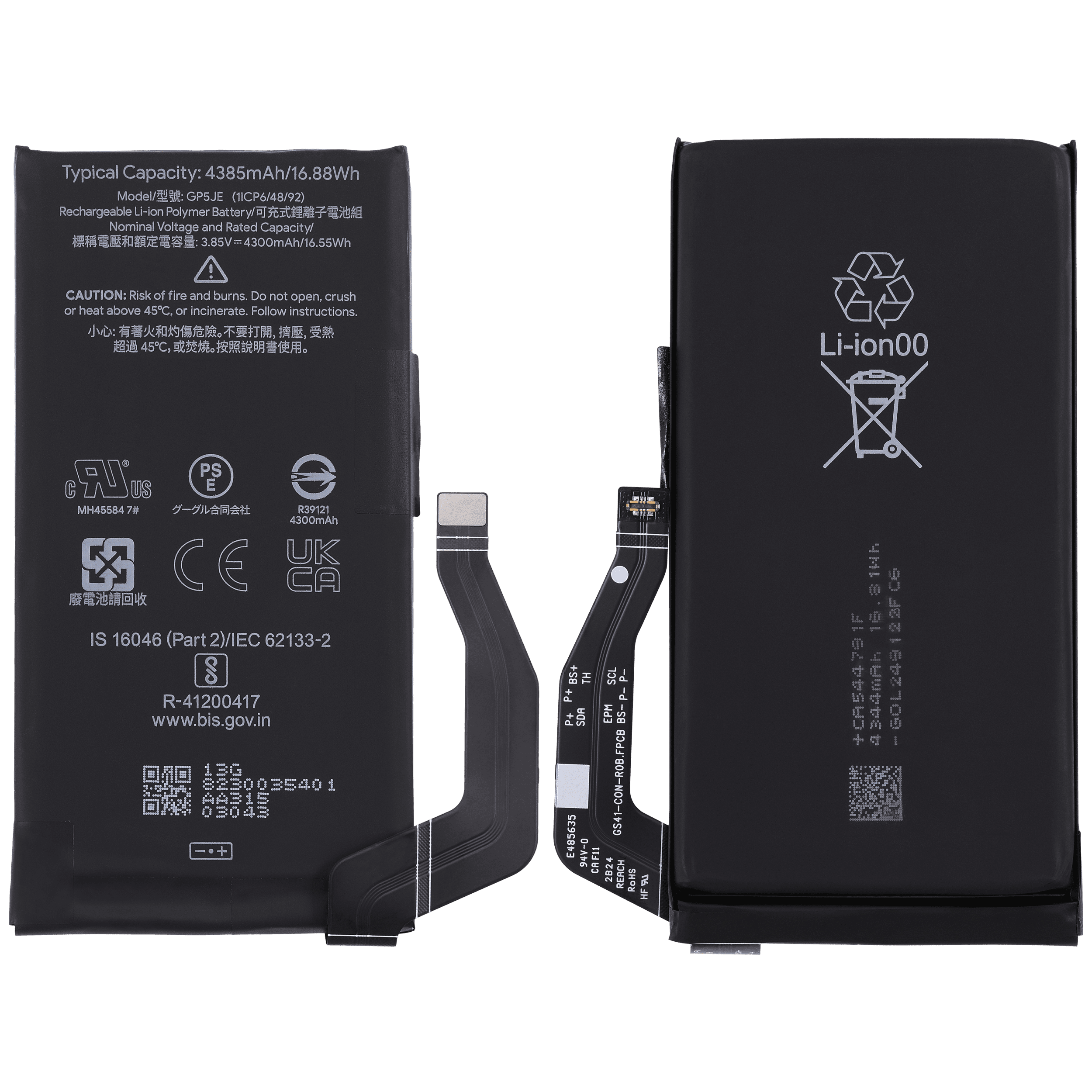 Pro Max Battery Replacement For Iphone Xs Iphone Xr Battery