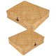 thumbnail image 5 of Hytrove 2Ud Cestas Decorativas Con Color Hechas Con Material Resistente Para Espacios, 5 of 8