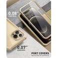 thumbnail image 3 of Funda para iPhone 13 Pro 6.1'' i-Blason Ares con Protector de Pantalla, 3 of 7