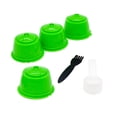 thumbnail image 1 of 4x cápsulas de café recargables-cápsulas de café reutilizables para Sunnimix Vainas de cápsulas reutilizables, 1 of 5