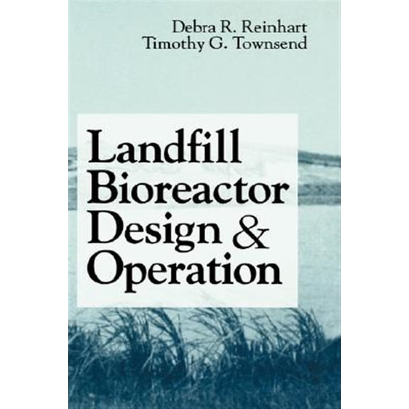 Pre-Owned Landfill Bioreactor Design & Operation Paperback