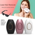thumbnail image 1 of Máquina permanente láser de depilación Ipl, dispositivo para el hogar, cara, cuerpo, pierna, con gafas, enchufe estándar de la UE, 1 of 2