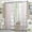 Purple-634, variant on Sheer Window Curtain Panel, Voile Drape Valance, Light-Filtering Fabric, Elegant Home Decor, For Living Rooms, Energy-Saving Blinds, Soft Texture, White Color, Easy Installation, Modern SOPABCP