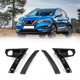 thumbnail image 3 of Car Interior Door Handles Base Interior Door Handle Cover for J10 2007-2015, 3 of 4