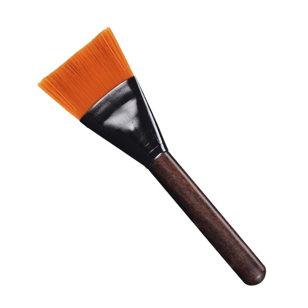 Cepillo de limpieza para cafeteras espresso, teteras, cafeterías, restaurantes y cocinas. Marron oscuro