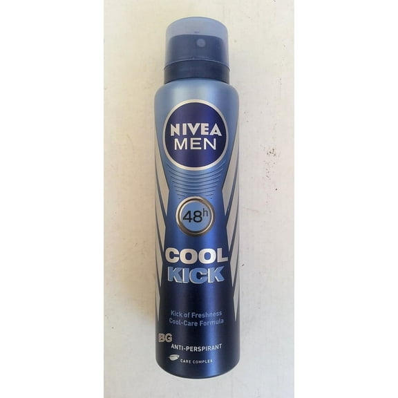 Cool Kick Anti Perspirant for Men by Nivea amtc