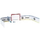 thumbnail image 1 of Set de minipista de hockey Franklin Sports con portería palos y pelota, 1 of 9