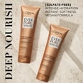 thumbnail image 5 of L'Oreal Paris EverPure Deep Nourish Shampoo for Dry Hair, Sulfate Free, 8.5 fl oz, 5 of 11