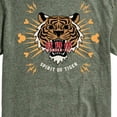 thumbnail image 3 of Mickey & Friends - Spirit of the Tiger - Men's Short Sleeve Graphic T-Shirt, 3 of 5