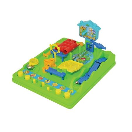 The Classic TOMY Screwball Scramble Obsctacle Course Family Game, Fun Game For Kids