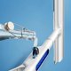 thumbnail image 3 of 1.3M Long Handle Spray Squeegee for Window Cleaning, Scraper Squeegee Microfiber Mop Stainless Shower Glass WIndow Cleaner, 3 of 5