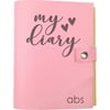 My Diary Personalized Kids Leather Journal