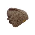 thumbnail image 4 of Basico Unisex Warm Crochet Soft Stretch Cable Knit Beanie, 4 of 4