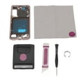 thumbnail image 1 of Phone Bezel, Phone Middle Frame Metal  for Replacement Dark Gray,Silver,Rose Gold, 1 of 7