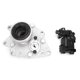 thumbnail image 4 of 600-115 ACTUADOR DE DESCONEXIÓN DEL EJE DELANTERO 600-115 15884292 12479302 Fit Para Trailblazer, 4 of 7