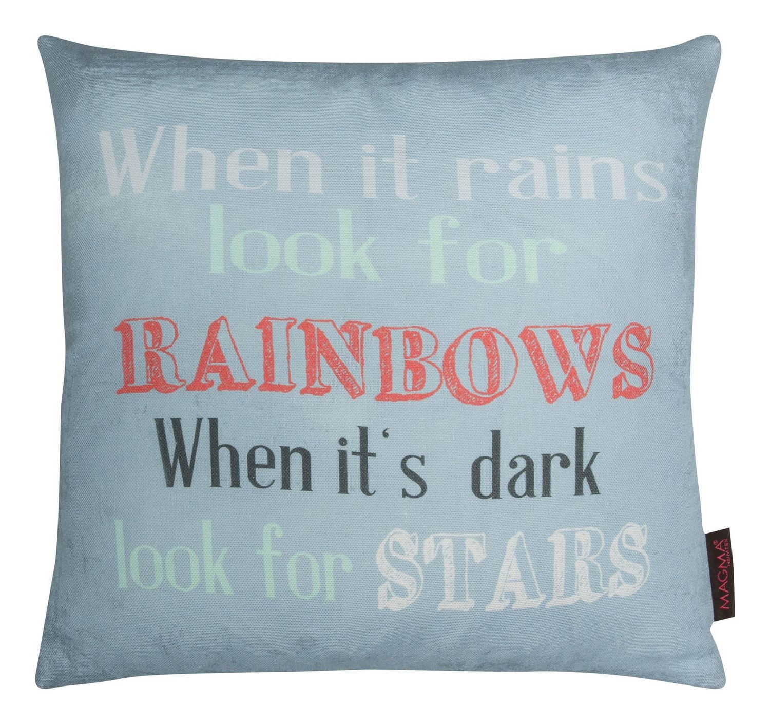 Gouchee Home QUOTES Cushion