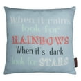 thumbnail image 1 of Gouchee Home QUOTES Cushion, 1 of 2