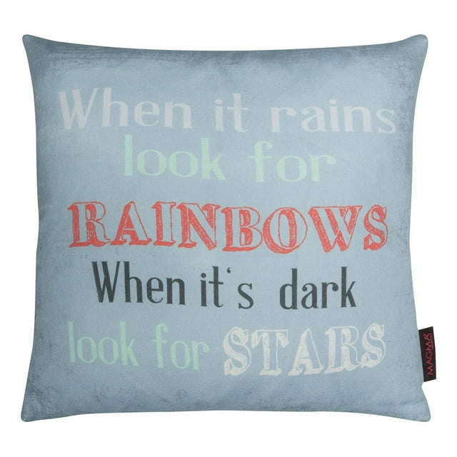 Gouchee Home QUOTES Cushion